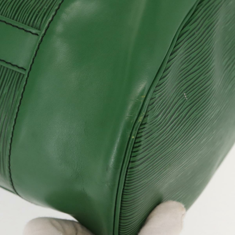 【日本直送】Epi Randonnee GM 單肩包綠色 M43084 LV 正品 147705-8