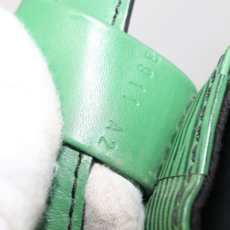 【日本直送】Epi Randonnee GM 單肩包綠色 M43084 LV 正品 147705-11