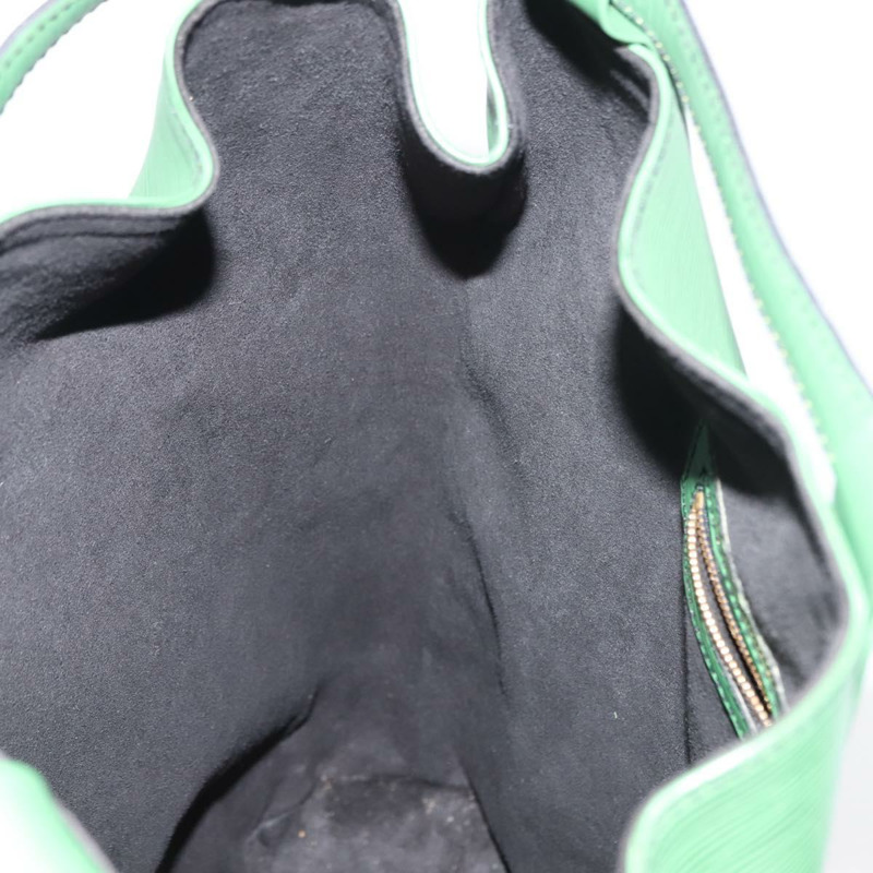 【日本直送】Epi Randonnee GM 單肩包綠色 M43084 LV 正品 147705-17