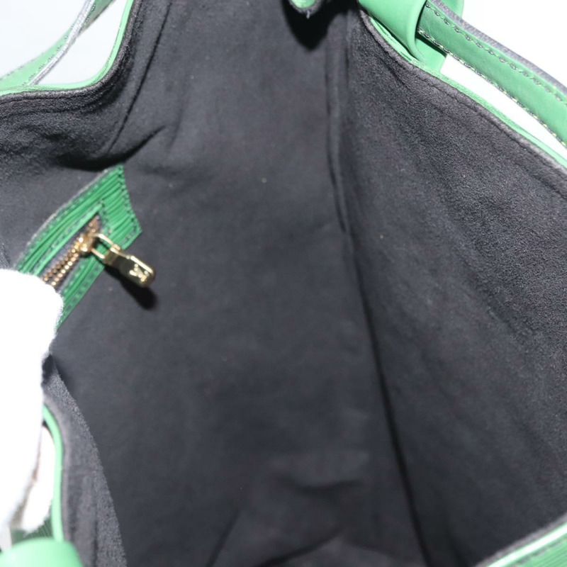 【日本直送】Epi Randonnee GM 單肩包綠色 M43084 LV 正品 147705-18