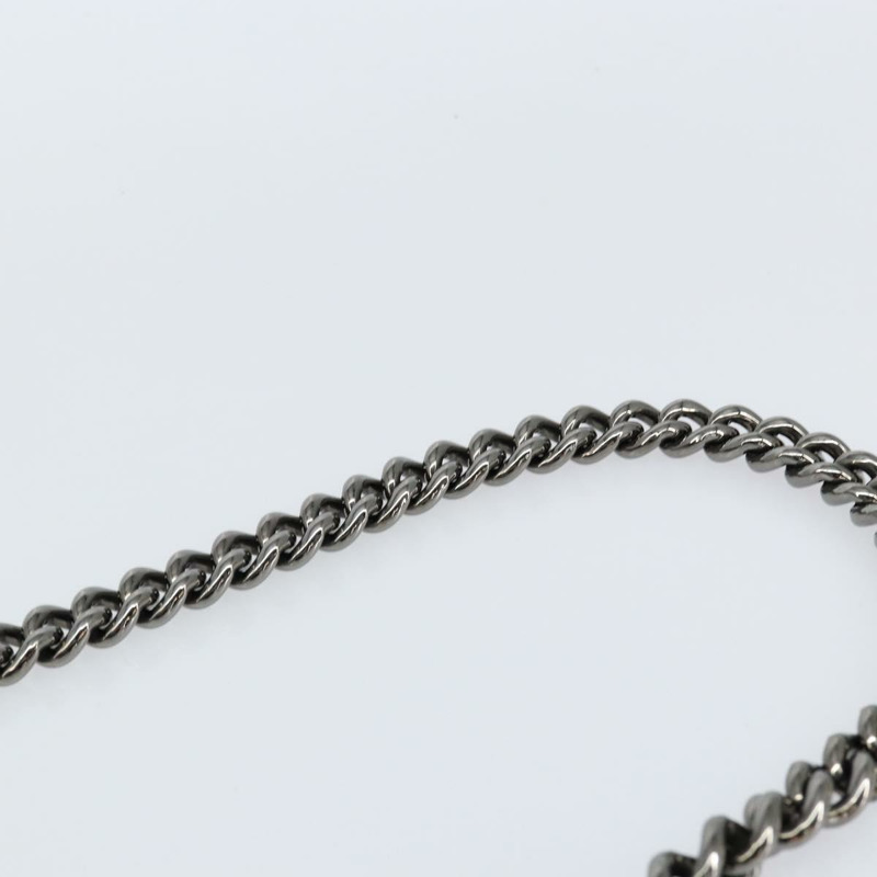 【日本直送】GUCCI Galaku 鏈條單肩包 皮革 紫色 銀色 228560 正品 147671-7