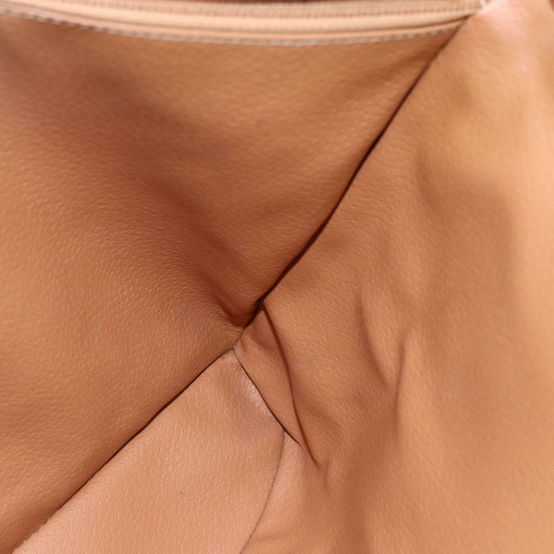 【日本直送】CELINE Macadam帆布手提包 PVC皮革 棕色 金色 正品 147637-20