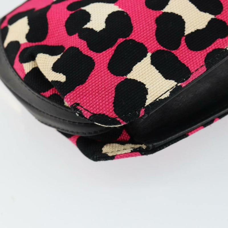 【日本直送】BOTTEGA VENETA 單肩帆布包 銀粉紅 正品 147659-16