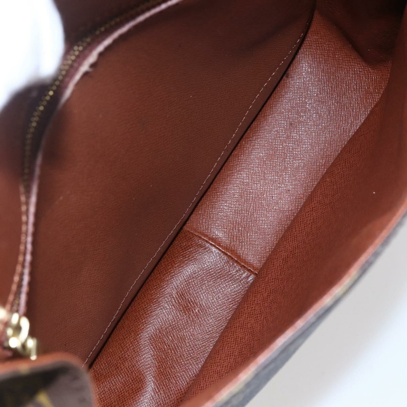 【日本直送】路易威登 Monogram Saint Cloud GM 肩背包 M51242 LV Auth 147604-9