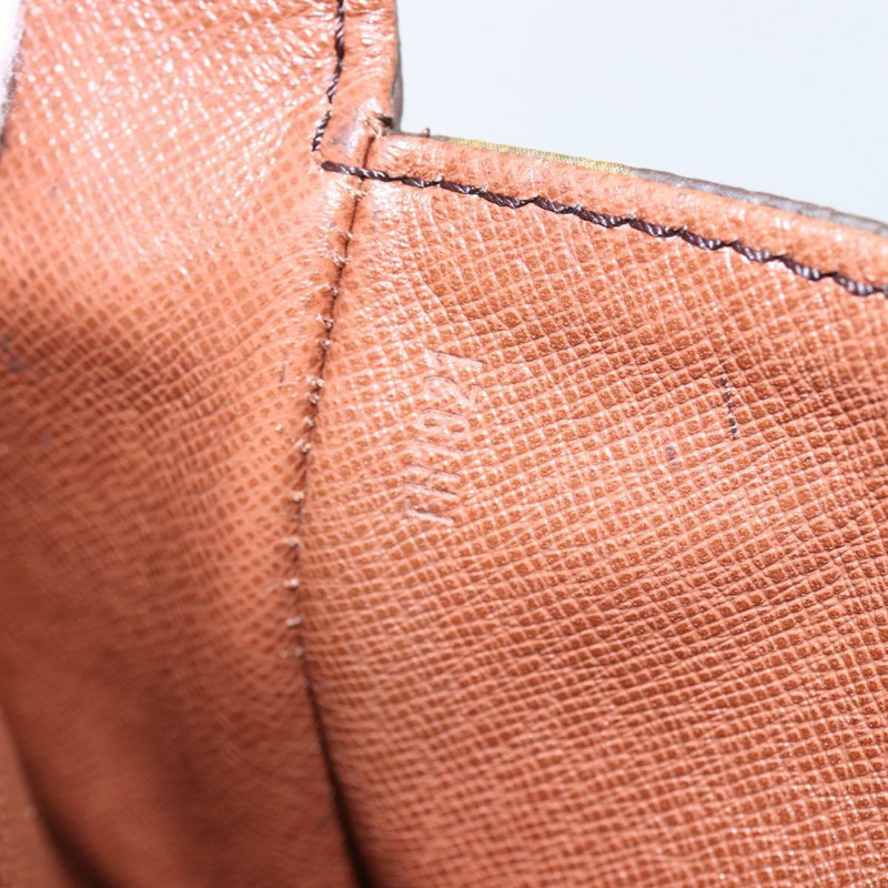 【日本直送】路易威登 Monogram Saint Cloud GM 肩背包 M51242 LV Auth 147604-11