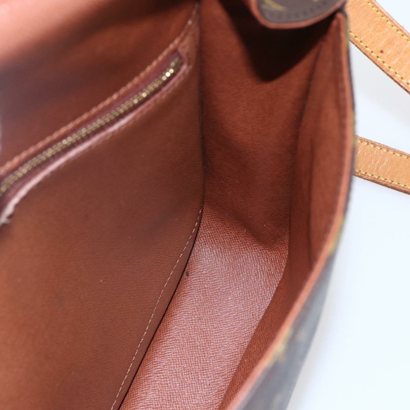 【日本直送】路易威登 Monogram Saint Cloud GM 肩背包 M51242 LV Auth 147604-22