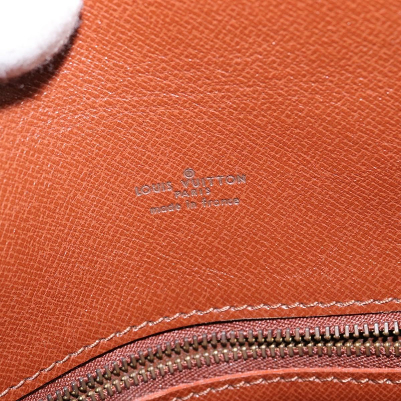 【日本直送】路易威登 Monogram Saint Cloud MM 肩背包 M51243 LV Auth 147648-20