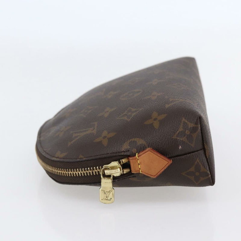 【日本直送】路易威登 Monogram Pochette GM 化妝包 M47353 LV Auth 147605-2