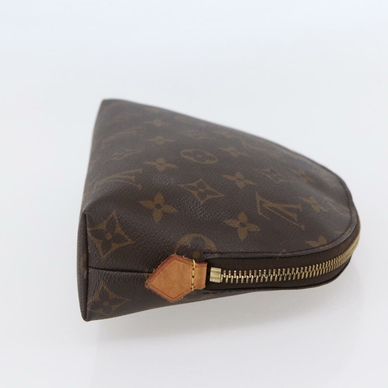 【日本直送】路易威登 Monogram Pochette GM 化妝包 M47353 LV Auth 147605-3