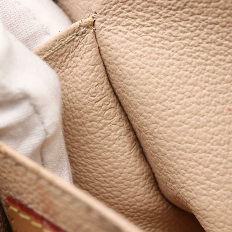 【日本直送】路易威登 Monogram Pochette GM 化妝包 M47353 LV Auth 147605-11