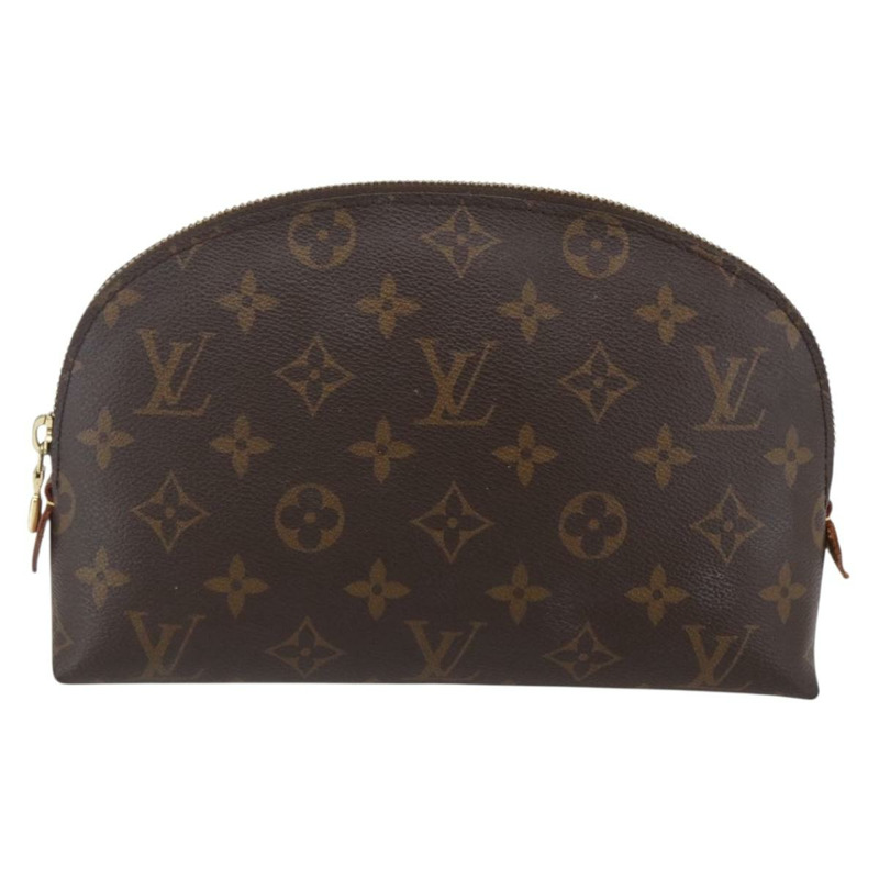 【日本直送】路易威登 Monogram Pochette GM 化妝包 M47353 LV Auth 147605-12