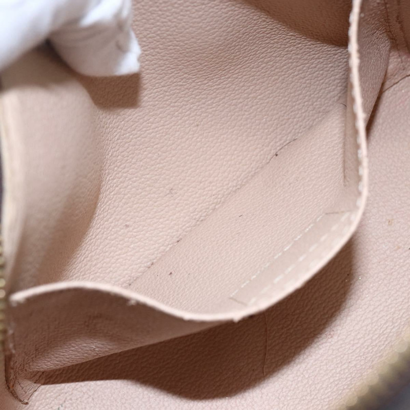 【日本直送】路易威登 Monogram Pochette GM 化妝包 M47353 LV Auth 147605-18