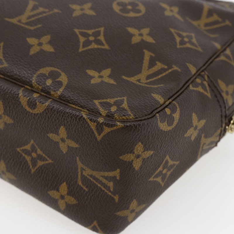 【日本直送】路易威登 Monogram Trousse 28 手拿包 M47522 LV 正品 SW1730-14