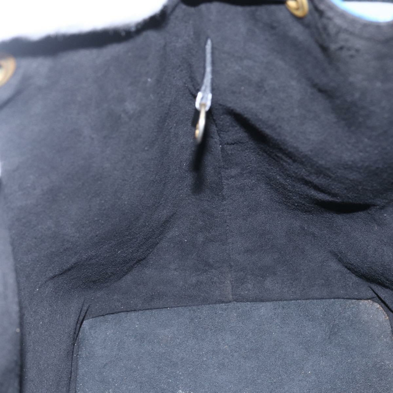 【日本直送】路易威登 Epi Petit Noe 雙色肩背包 黑藍 M44152 正品 SW1729-18