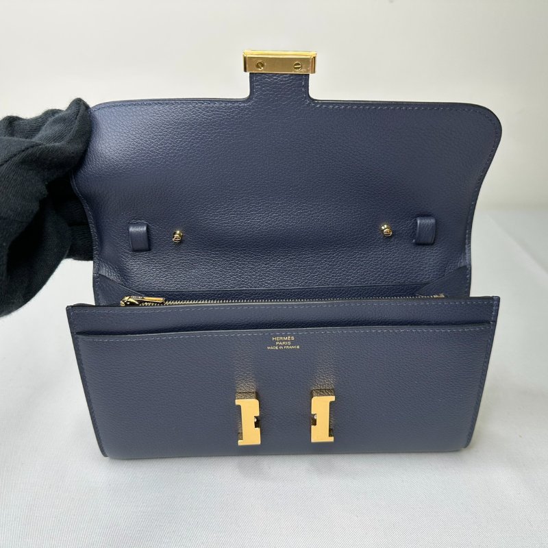 HERMES 午夜藍Constance To Go-6