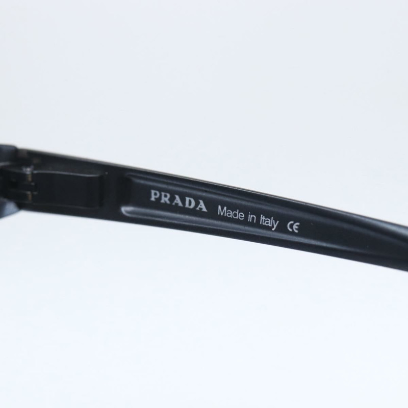 【日本直送】PRADA 太陽眼鏡 塑膠 海軍藍 SPR65A Auth SW1735-8