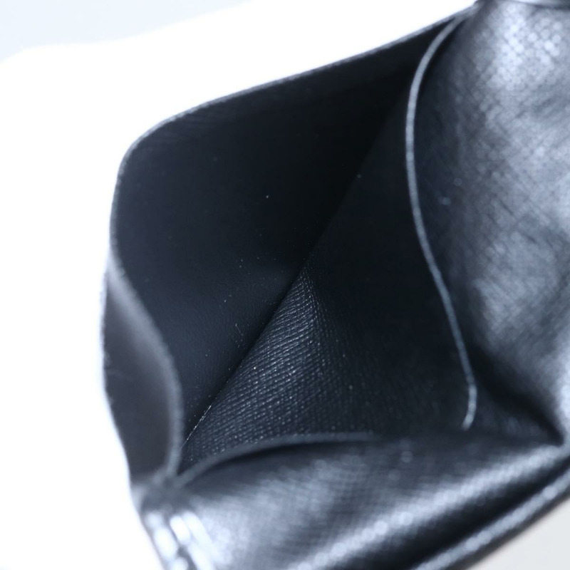 【日本直送】路易威登 Epi Organizer De Poch 卡包 黑色 M63582 LV Auth 144721-8