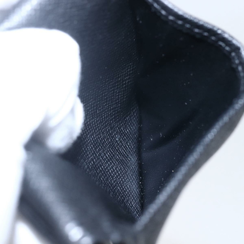 【日本直送】路易威登 Epi Organizer De Poch 卡包 黑色 M63582 LV Auth 144721-10