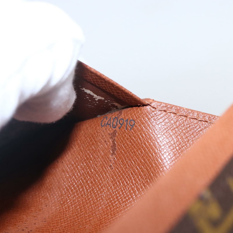 【日本直送】路易威登 Monogram Porte Monnaie Billets Tresor 錢包 M61730 LV 正品 144718-11