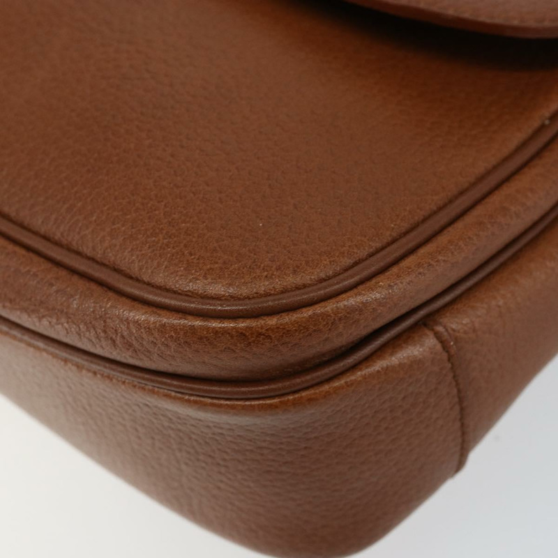 【日本直送】Burberrys Nova 格紋肩背包,皮革材質,米色、棕色、金色,正品 am9393-8