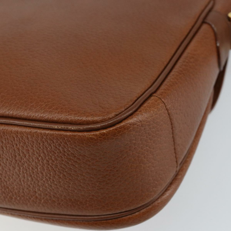 【日本直送】Burberrys Nova 格紋肩背包,皮革材質,米色、棕色、金色,正品 am9393-14