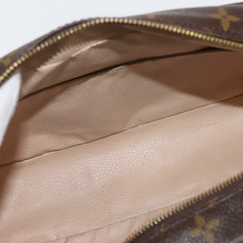 【日本直送】路易威登 Monogram Trousse Toilette 28 手拿包 M47522 LV Auth am9404-9