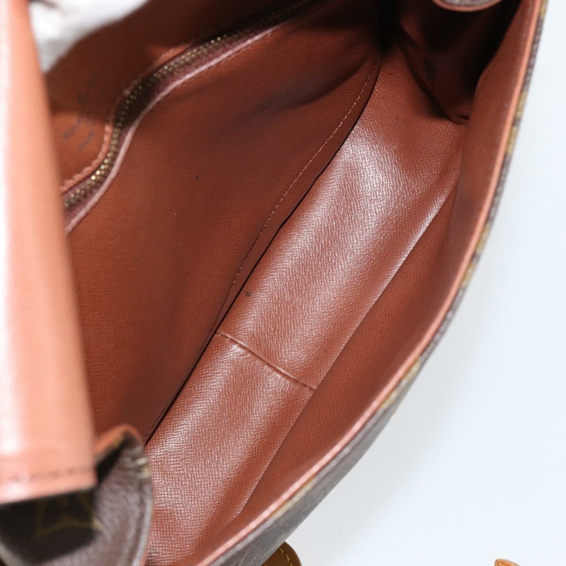 【日本直送】路易威登 Monogram Saint Cloud GM 肩背包 M51242 LV Auth am9427-9