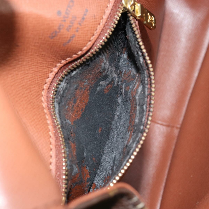 【日本直送】路易威登 Monogram Saint Cloud GM 肩背包 M51242 LV Auth am9427-10