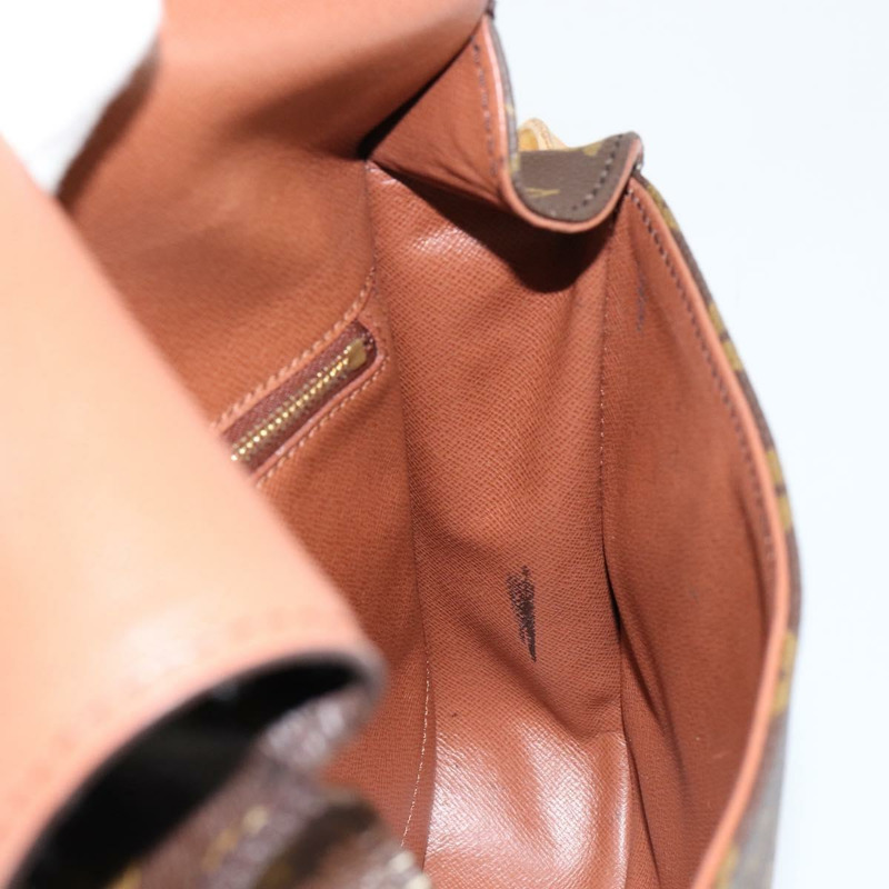 【日本直送】路易威登 Monogram Saint Cloud GM 肩背包 M51242 LV Auth am9427-21