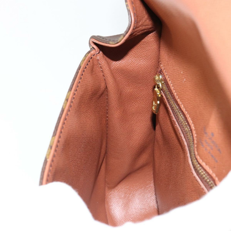 【日本直送】路易威登 Monogram Saint Cloud GM 肩背包 M51242 LV Auth am9427-22