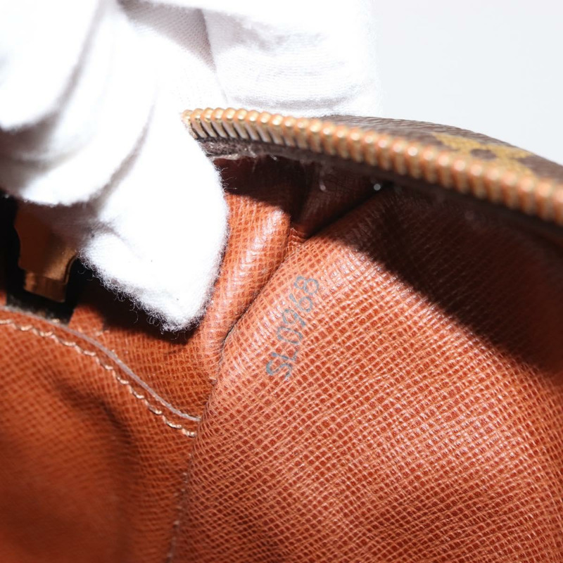 【日本直送】路易威登 Monogram Compiegne 28 手拿包 M51845 LV 正品 am9433-11