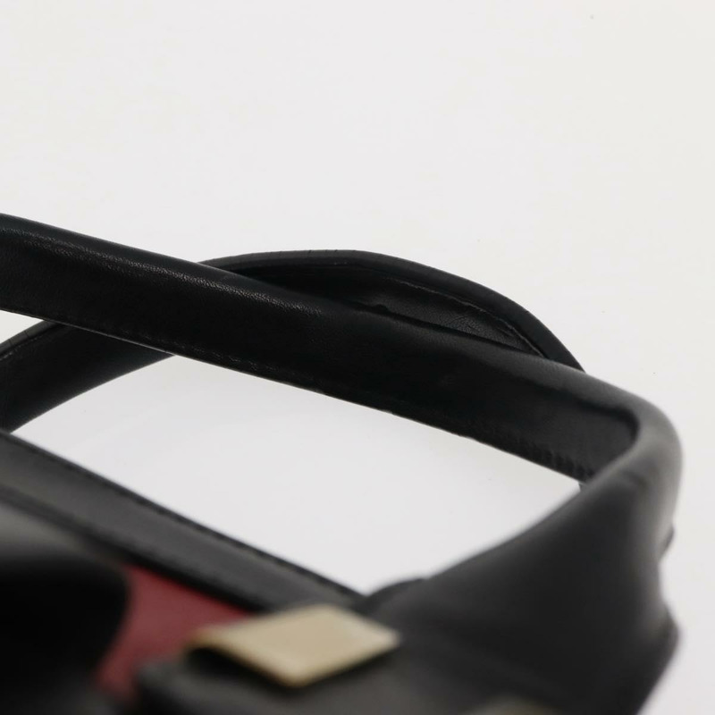 【日本直送】Chloe Alice 手提包 皮革 兩用 紅色 金色 正品 am9437-13