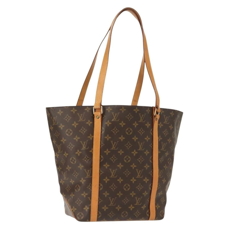 【日本直送】路易威登 Monogram Sac 購物手提包 M51108 LV 正品 121334-0