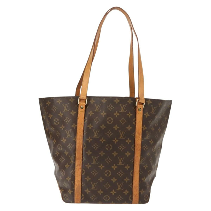 【日本直送】路易威登 Monogram Sac 購物手提包 M51108 LV 正品 121334-1