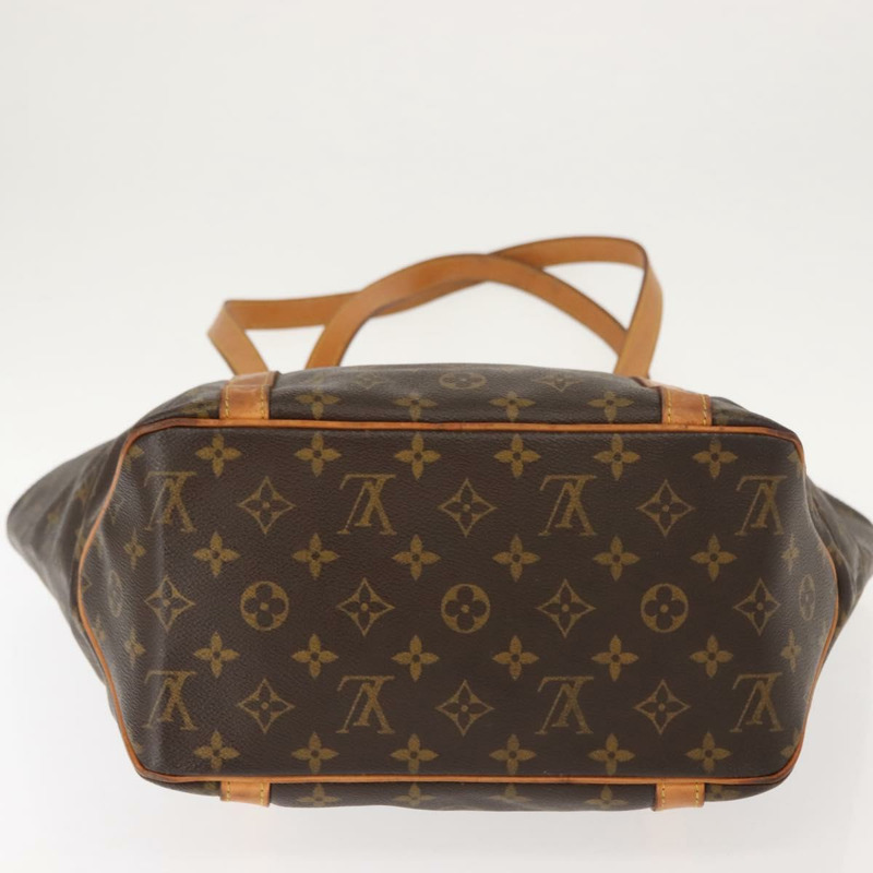 【日本直送】路易威登 Monogram Sac 購物手提包 M51108 LV 正品 121334-4