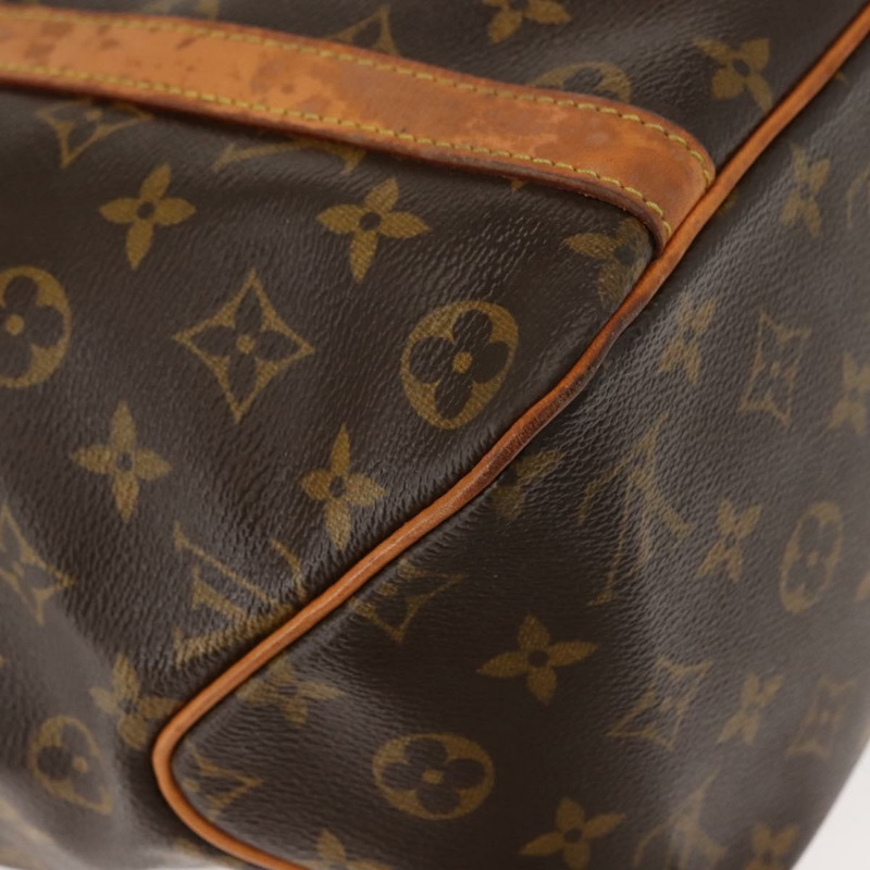 【日本直送】路易威登 Monogram Sac 購物手提包 M51108 LV 正品 121334-8