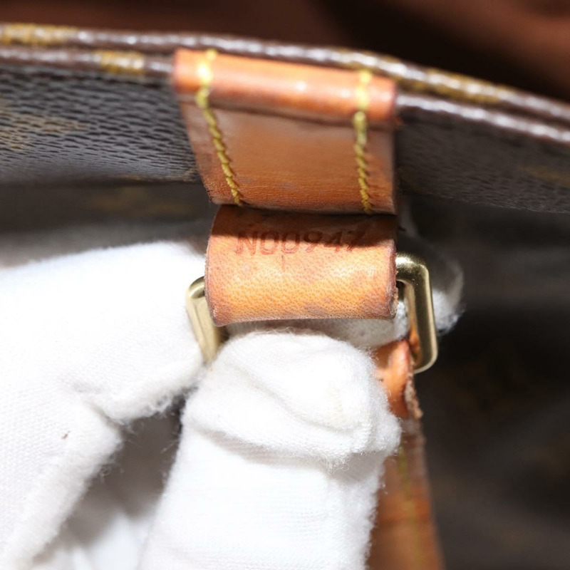 【日本直送】路易威登 Monogram Sac 購物手提包 M51108 LV 正品 121334-11