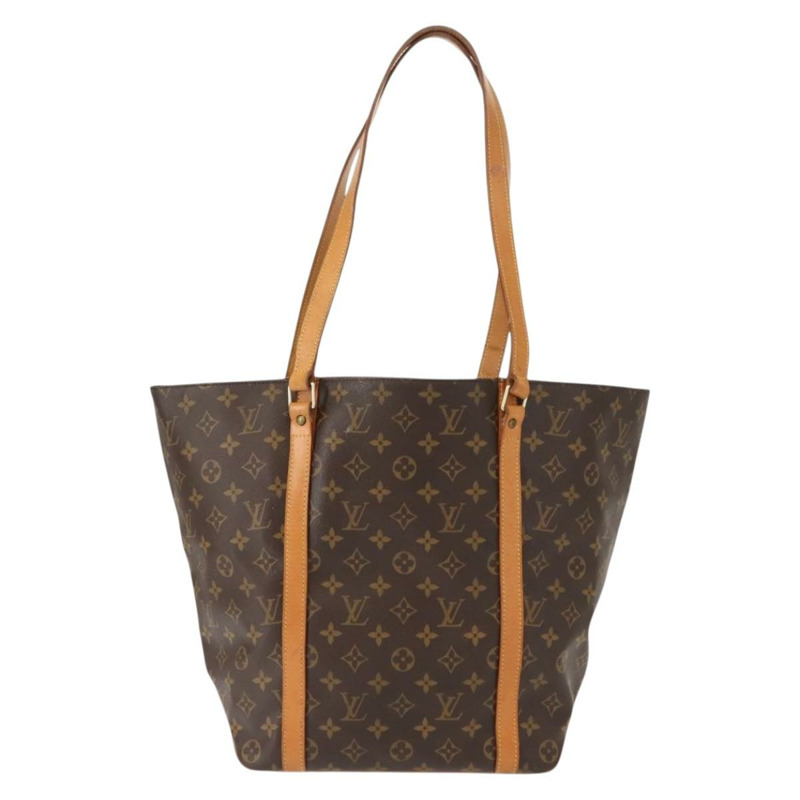 【日本直送】路易威登 Monogram Sac 購物手提包 M51108 LV 正品 121334-12