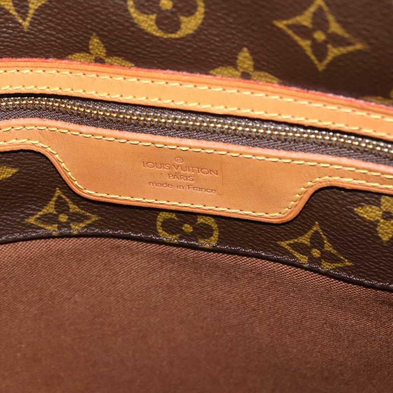 【日本直送】路易威登 Monogram Sac 購物手提包 M51108 LV 正品 121334-16