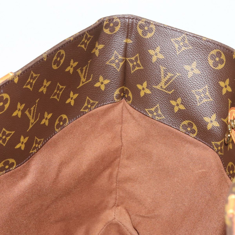 【日本直送】路易威登 Monogram Sac 購物手提包 M51108 LV 正品 121334-18