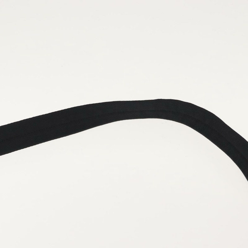 【日本直送】PRADA 黑色真皮單肩包，正品編號 121345-7