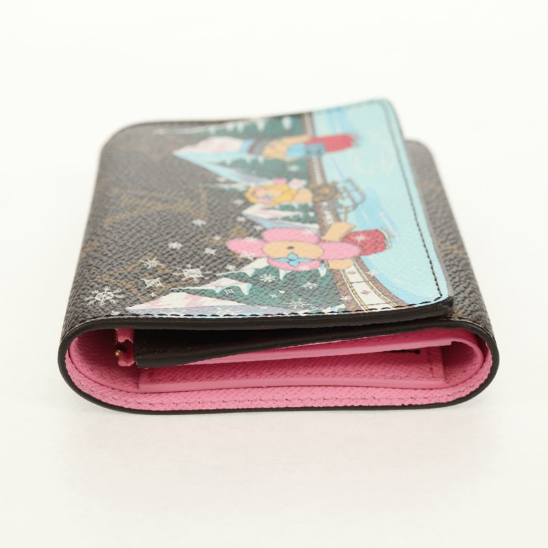 【日本直送】路易威登 Vivienne Portefeuille Victorine 皮夾 M82622 LV 正品 141689M-2