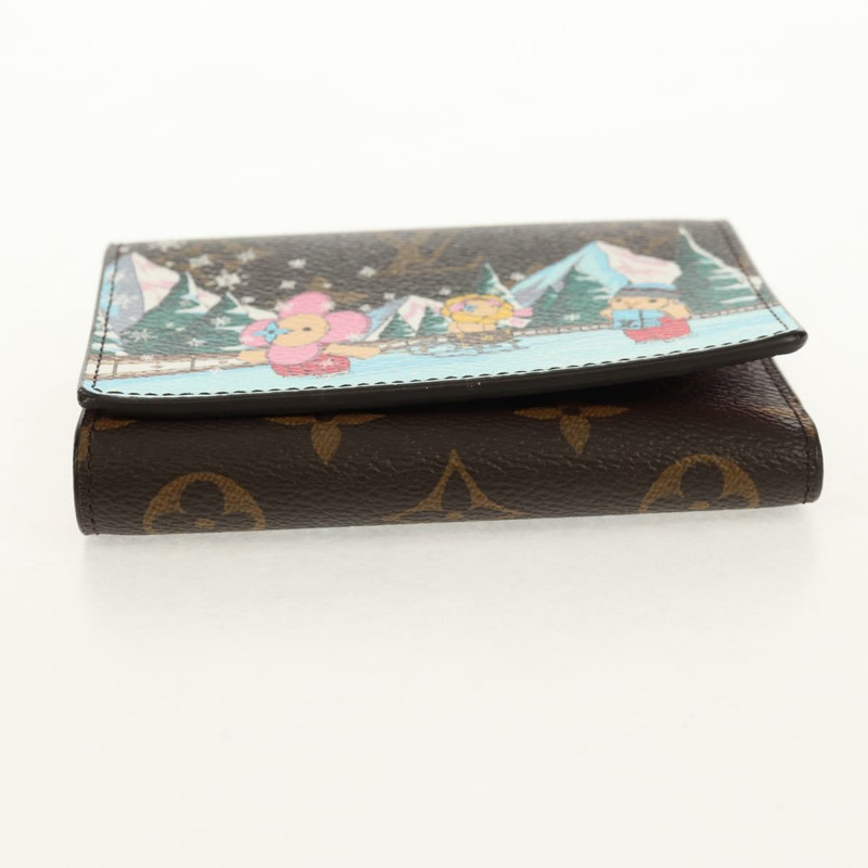 【日本直送】路易威登 Vivienne Portefeuille Victorine 皮夾 M82622 LV 正品 141689M-5