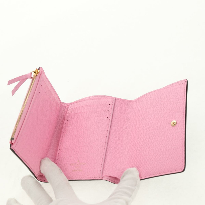 【日本直送】路易威登 Vivienne Portefeuille Victorine 皮夾 M82622 LV 正品 141689M-7