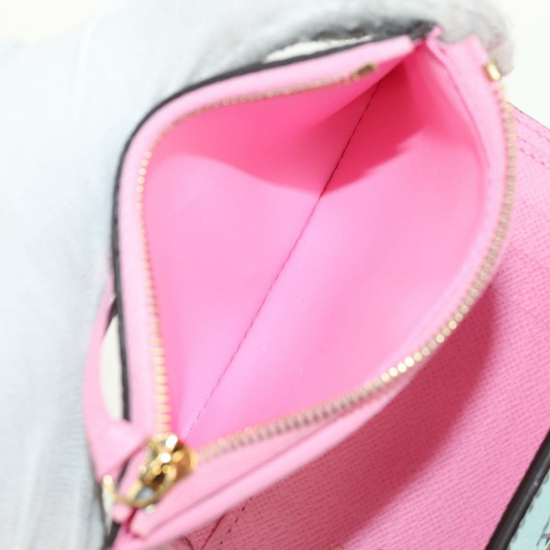 【日本直送】路易威登 Vivienne Portefeuille Victorine 皮夾 M82622 LV 正品 141689M-9