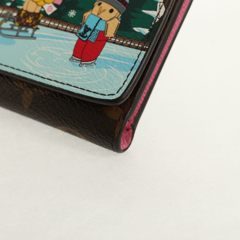 【日本直送】路易威登 Vivienne Portefeuille Victorine 皮夾 M82622 LV 正品 141689M-13