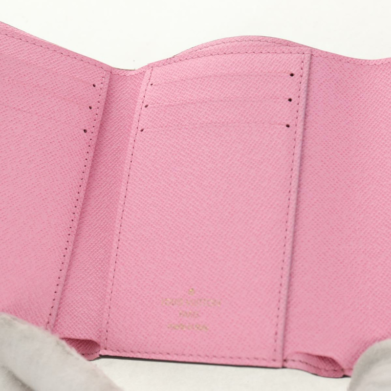 【日本直送】路易威登 Vivienne Portefeuille Victorine 皮夾 M82622 LV 正品 141689M-19