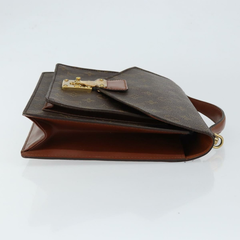 【日本直送】路易威登 Monogram Monceau 28 手提包 M51185 LV 正品 146903-2