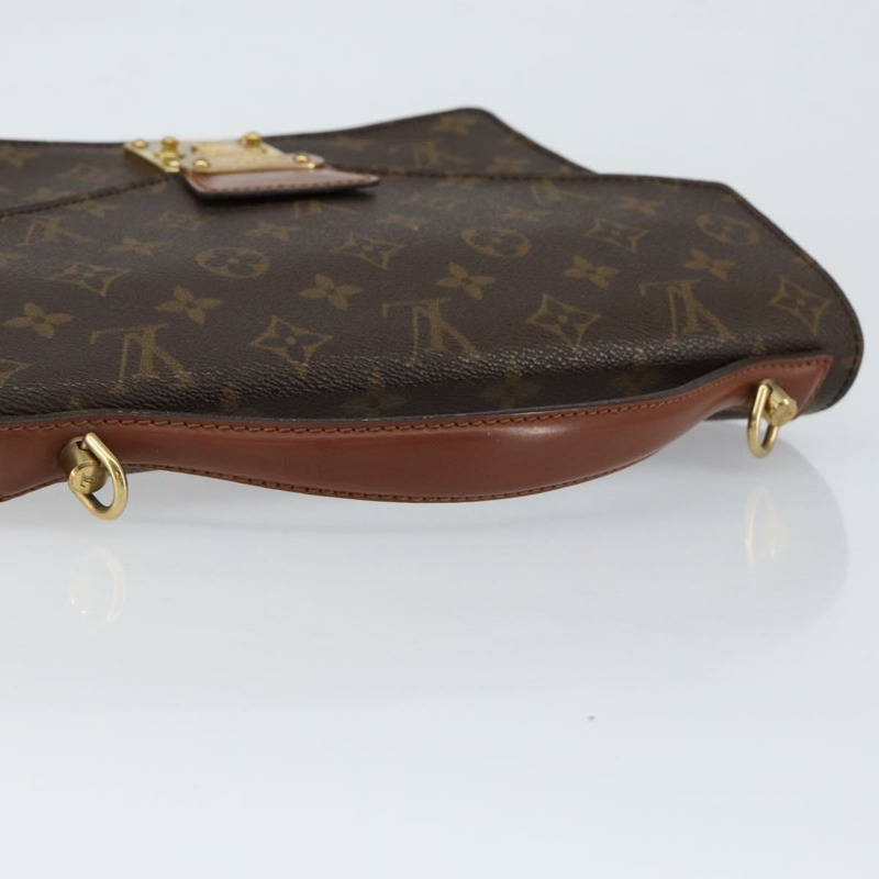 【日本直送】路易威登 Monogram Monceau 28 手提包 M51185 LV 正品 146903-6