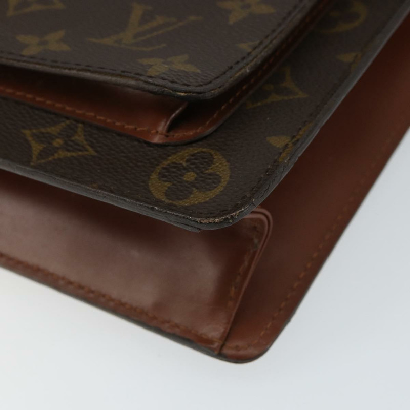 【日本直送】路易威登 Monogram Monceau 28 手提包 M51185 LV 正品 146903-14